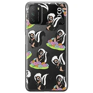 Etui i futerały do telefonów - ERT GROUP etui na telefon Xiaomi REDMI 9T/ POCO M3, case oryginalny i oficjalnie licencjonowany przez Disney, wzór Pepe Le Pew 003, optymalnie dopasowane, plecki z TPU częściowo przeźroczyste - miniaturka - grafika 1