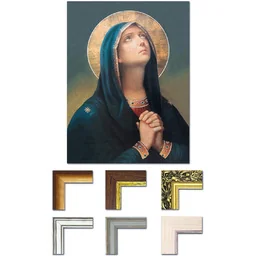 Obraz Matka Boża Bolesna - Ikony i obrazy sakralne Obraz Matka Boża Bolesna - Ikony i obrazy sakralne - miniaturka - grafika 1