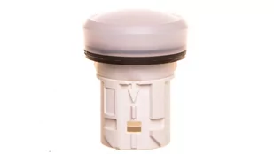 Siemens Główka lampki sygnalizacyjnej 22mm biała plastikowa IP69k Sirius ACT 3SU1001-6AA60-0AA0 3SU1001-6AA60-0AA0 - Inne akcesoria elektryczne - miniaturka - grafika 1