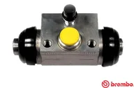 Cylinderki hamulcowe - BREMBO CYLINDEREK HAMULC. A12631 - miniaturka - grafika 1