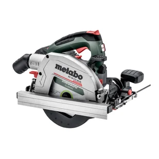 METABO AKUMULATOROWA PILARKA TARCZOWA KS 18 LTX 66 BL + 2 AKUMULATORY 8AH + ŁADOWARKA + METABOX 340 611866810(ME-611866810) - Wyrzynarki - miniaturka - grafika 1