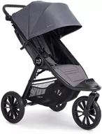 Wózki dziecięce - BABY JOGGER CITY ELITE 2 Stone Grey - miniaturka - grafika 1