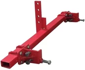 Akcesoria do urządzeń ogrodniczych - Łącznik poprzeczny GENEA do ciągnika jednoosiowego - miniaturka - grafika 1