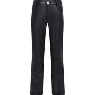 Guess Spodnie | flare fit - Spodnie sportowe damskie - miniaturka - grafika 1