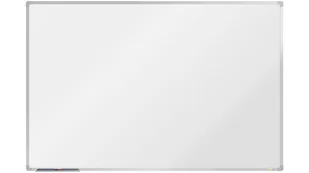 boardOK Biała ceremiczna tablica magnetyczna boardOK, 180x120 cm VOK180120-2100 - Tablice i flipcharty - miniaturka - grafika 1