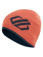 Czapki damskie - Dare 2b Czapka beanie "Frequent" w kolorze granatowo-pomarańczowym - miniaturka - grafika 1