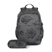 Plecaki szkolne i tornistry - Topgal Zestaw młodzieżowy RONY 25027 SET STUDENT - miniaturka - grafika 1