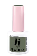 Lakiery hybrydowe - Hi Hybrid Hybrydowy lakier do paznokci Army Green nr 322 - miniaturka - grafika 1