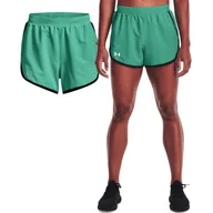 Spodnie sportowe damskie - Krótkie spodenki dla kobiet Under Armour FLY BY SHORT - miniaturka - grafika 1
