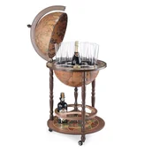 Kredensy - Zoffoli, barek, globobar Giunone,  kula 40 cm - miniaturka - grafika 1