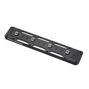 Strike Industries - Adapter ARCA Rail na szynę M-LOK - 6,8'' - Czarny - SI-ARCA-RAIL-6.8-BK - Osprzęt do wiatrówek - miniaturka - grafika 3