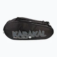 Squash - Torba do squasha Karakal Pro Tour Comp 2.1 9R white - miniaturka - grafika 1