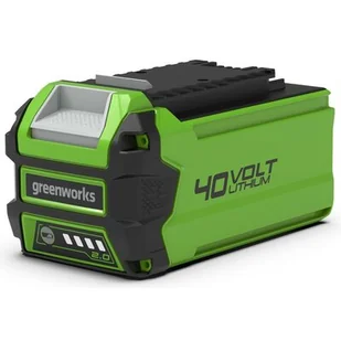 GreenWorks Tools GreenWorks Akumulator litowo-jonowy G-MAX 2 Ah 40 V 2926907) OFICJALNY SKLEP GreenWorks Tools 2926907 - Ładowarki do elektronarzędzi - miniaturka - grafika 1