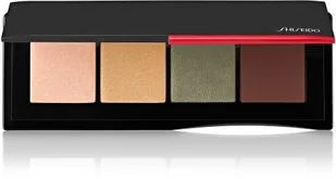 Shiseido Makeup Essentialist paleta cieni do powiek odcień 03 Namiki Street Nature - Cienie do powiek - miniaturka - grafika 2