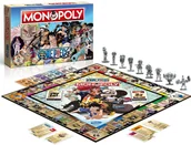 Gry planszowe - Monopoly One Piece gra planszowa - miniaturka - grafika 1