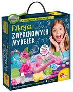 Mały naukowiec - Lisciani Giochi lisciani giochi Im a Genius Fabryka mydełek 67152 - miniaturka - grafika 1