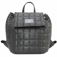 Plecaki - Joop! Jeans Ordine Norma Plecak miejski 25 cm darkgrey - miniaturka - grafika 1