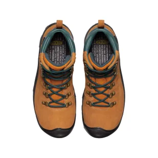 Buty trekkingowe męskie KEEN PYRENEES - Buty trekkingowe męskie - miniaturka - grafika 8