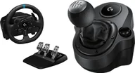 Kontrolery gier na PC - Kierownica Logitech G923 PS5/PS4/PC 941-000149 + Shifter G29, G920 Driving Force 941-000130 M-9068209 - miniaturka - grafika 1