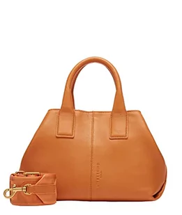 Liebeskind GmbH Chelsea S Shopper S, Pumpkin-2375 - Torebki damskie - miniaturka - grafika 1