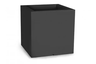 Designerska donica MONUMO PIXEL POT Antracyt - Donice - miniaturka - grafika 1