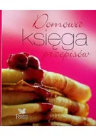 Książki kucharskie - Domowa księga przepisów - miniaturka - grafika 1