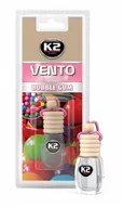 Zapachy samochodowe - K2 1 X  Vento Solo 8 ML Bubble Gum zapach zapach do samochodu samochód perfum odświeżacz powietrza Flakon 33-61-41738 - miniaturka - grafika 1