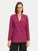 Marynarki i żakiety damskie - ONLY Marynarka Casey 15338768 Różowy Regular Fit - miniaturka - grafika 1