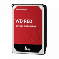 Dyski HDD - Western Digital Digital RED 4TB (WD40EFAX) - miniaturka - grafika 1