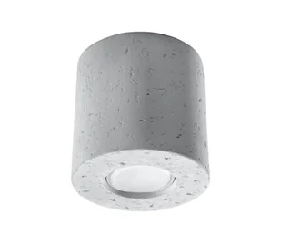 Brilagi - LED Oświetlenie punktowe FRIDA 1xGU10/7W/230V beton - Lampy sufitowe - miniaturka - grafika 1