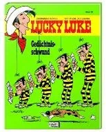 Pozostałe książki - Lucky Luke 63 - Gedächtnisschwund - miniaturka - grafika 1