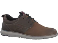 Półbuty męskie - S. Oliver, Półbuty męskie, rozmiar 45 - miniaturka - grafika 1