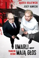 Kryminały - Umarli mają głos. Prawdziwe historie - miniaturka - grafika 1