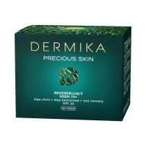 Dermika Precious Skin SPF20 70+ 50ml regenerujący krem na dzień - Kremy do twarzy - miniaturka - grafika 1