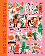 Książki edukacyjne - Joanna Rzyska Wszyscy świętują - miniaturka - grafika 1