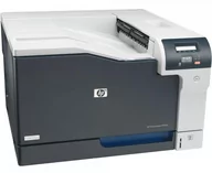 Drukarki - HP Color LaserJet CP5225n (CE711A) - miniaturka - grafika 1