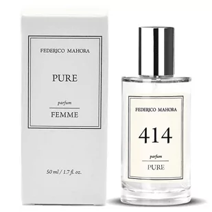 FM Frederico Mahora Pure 414 Perfumy damskie - 50ml - Wody i perfumy damskie - miniaturka - grafika 1
