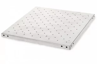 Platforma uniwersalna 330 x 330 mm OHAUS - Akcesoria do urządzeń pomiarowych - miniaturka - grafika 1