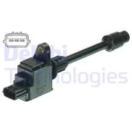 Cewki zapłonowe - Cewka zapłonowa Delphi GN10670-12B1 - miniaturka - grafika 1