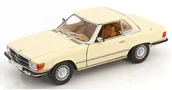 Samochody i pojazdy dla dzieci - Sun Star Mercedes Benz 350 Sl R107 Hardtop 1977 I 1:18 4667 - miniaturka - grafika 1