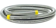 Rury - Gebo Rura falista DN16 AISI316l - 4mb z wykorzystaniem nakrętki 3/4" - miniaturka - grafika 1