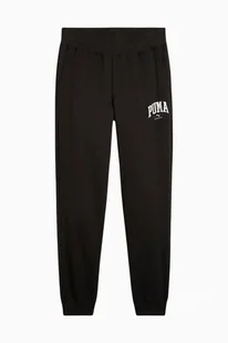 PUMA SPODNIE SQUAD FL CL 68180001 r XL - Dresy męskie - miniaturka - grafika 1