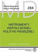 Finanse, księgowość, bankowość - Instrumenty współczesnej polityki pieniężnej - miniaturka - grafika 1
