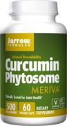 Suplementy naturalne - Jarrow Formulas Curcumin Phytosome Meriva - Kurkuma (60 kaps.) - miniaturka - grafika 1
