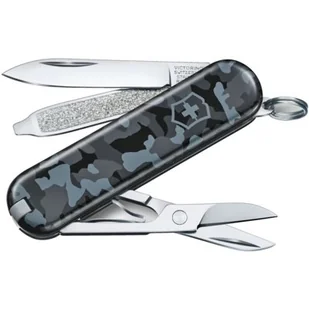 Victorinox Classic Navy Camouflage 0.6223.942 0.6223.942 - Survival - akcesoria - miniaturka - grafika 1