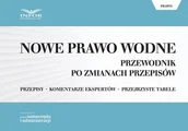 Prawo - Nowe Prawo wodne PRACA ZBIOROWA - miniaturka - grafika 1