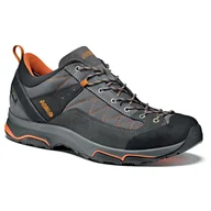 Buty trekkingowe męskie - Pánské trekové boty Asolo Pipe GV Rozmiar butów (UE): 47 / Kolor: czarny/szary - miniaturka - grafika 1