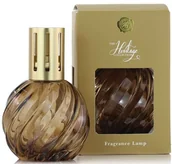 Zapachy do domu - Ashleigh Ashleigh &amp; Burwood Lampa katalityczna duża Heritage Spiral Amber Aro000937 - miniaturka - grafika 1