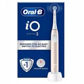Szczoteczki elektryczne - Szczoteczka Oral-B iO Series 2 Różowa - miniaturka - grafika 1
