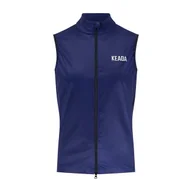 Kurtki rowerowe - Męski Gilet Kolarski – Granatowy - miniaturka - grafika 1